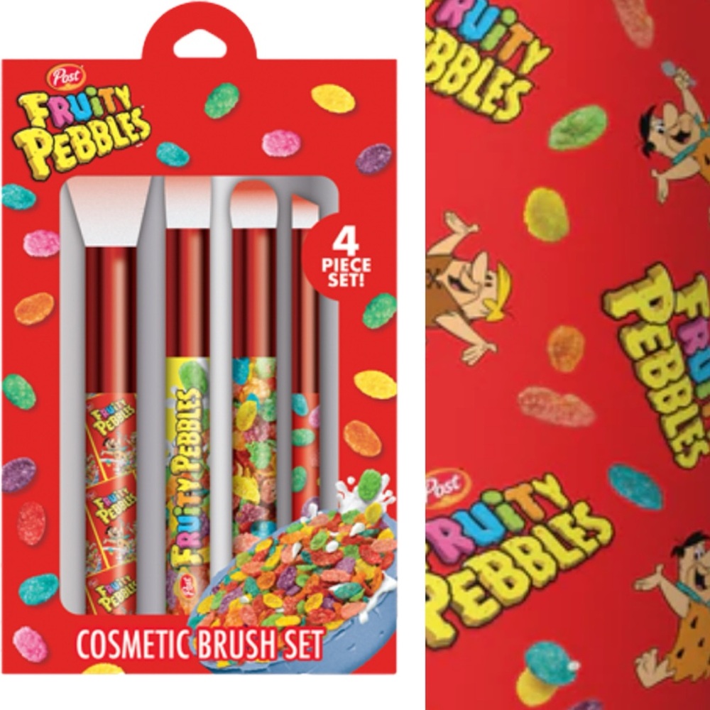 Fruity Pebbles Limited Edition Brush set